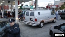 Solo el 15% por ciento de las estaciones de servicio de Nueva York tiene restricciones por daños del huracán. 