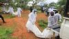 Kenya police exhume remains from suspected Christian cult graves in Kilifi