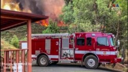 Կալիֆոռնիայի հարավում մեծ հրդեհներ են