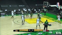 BAL Quarterfinals: AS Douanes vs. US Monastir Game Highlights | May 27 2021