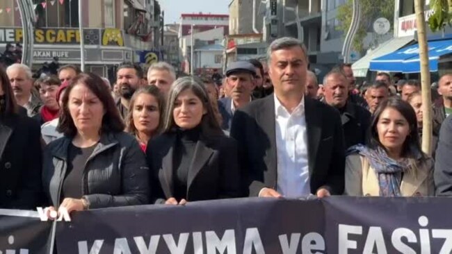 Çalakîya Şermezarkirina Qayuman li Wanê Bu Armanca Polîsan