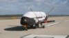 Secret Space Plane Lands After Two Years in Orbit