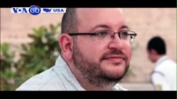 Iran xét xử nhà báo Mỹ bị buộc tội làm gián điệp (VOA60)