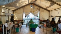 South Sudan's Kajokeji War-Wrecked Hospital Resumes Operation [2:08]