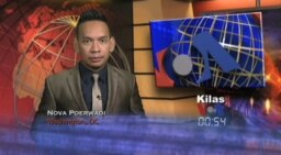 Kilas VOA 17 Juli 2015