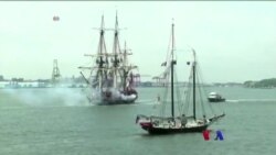 ကန်လွတ်လပ်ရေးကူညီတဲ့ သမိုင်းဝင်ပြင်သစ်သင်္ဘော