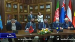 Kosova, Shqipëria nënshkruajnë marrëveshje me përfaqësues të Luginës së Preshevës
