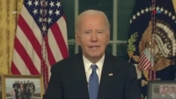 Biden advierte sobre la desinformación