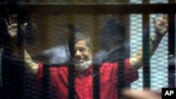 Мохаммед Мурси