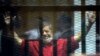 Egyptian Court Overturns Life Sentence for Morsi