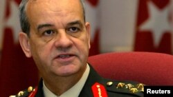 土耳其前总参谋长巴什布