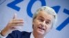 Wilders' Security Officer Held for Suspected Data Leak