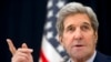 Керри ожидает ясности в вопросе переговоров по Сирии