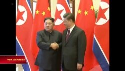 Cuộc gặp Trung-Triều khơi gợi hy vọng hòa bình
