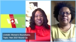 Livetalk Women's Roundtable Zvita 30,2021
