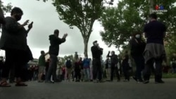 Ցուցարարները Մադրիդում բողոքում են ընդդեմ արգելափակումների, որոնք խտրականություն են դնում աղքատների նկատմամբ