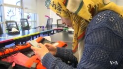 Young Syrian Refugee Invents Life-Saving Life-Jacket