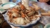 Blue Crabs: A Messy Meal from the Chesapeake Bay
