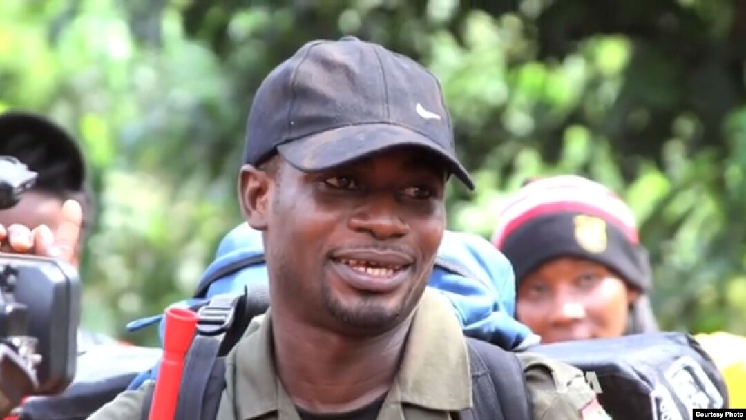 Dziedzorm "Jay Jay" Segbefia from Ghana is one of the participants in the 2014 Young African Leaders Fellowship.