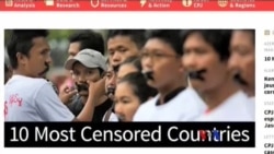 မြန်မာနဲ့ စာနယ်ဇင်းလွတ်လပ်ခွင့်