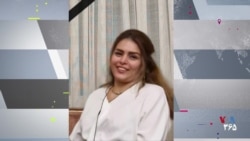 برش‌هایی از زندگی و خاکسپاری افسانه محمدعلیزاده، معترض کشته‌شده