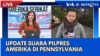 Laporan VOA untuk Metro TV: Update Penghitungan Suara Pilpres Amerika di Pennsylvania 