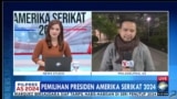 Laporan VOA untuk Metro TV: Update Penghitungan Suara Pilpres Amerika di Pennsylvania 