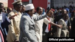 Madaxweyne Farmaajo 