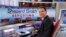 FILE - Fox News Channel chief news anchor Shepard Smith appears on the set of "Shepard Smith Reporting" in New York, Jan. 30, 2017. Smith says he is leaving the network. He gave no reason for the seemingly sudden decision. 