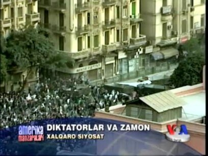Diktatorlar va zamon/Dictators of the 21st century