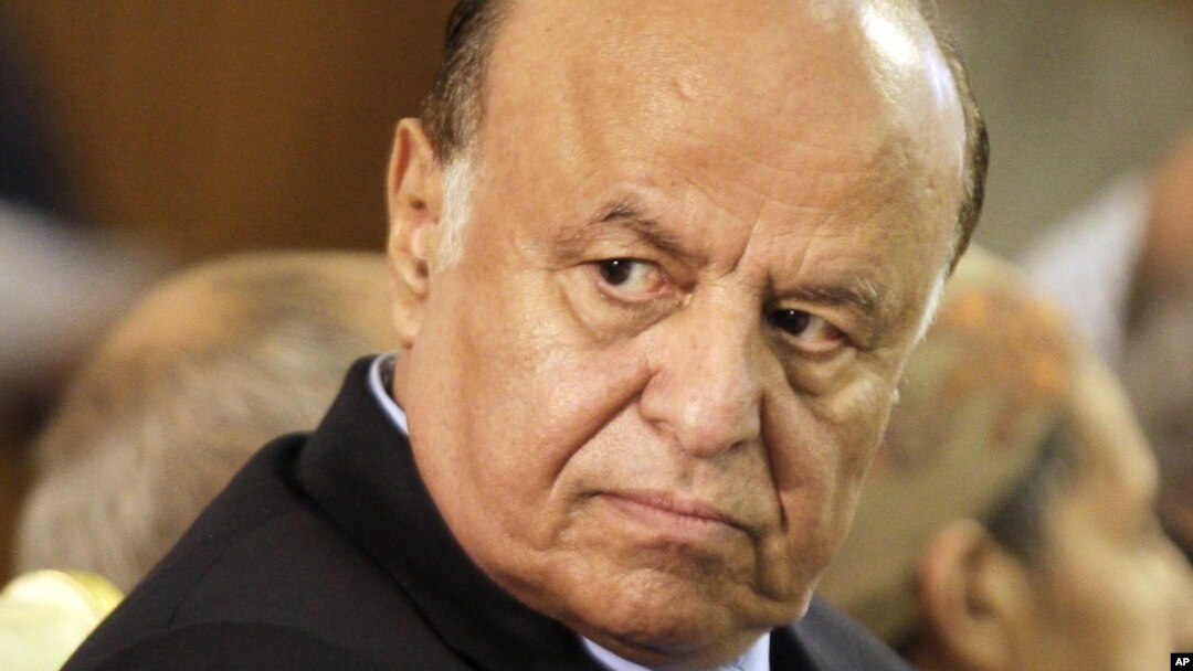 Presiden Yaman, Abdu Rabu Mansour Hadi