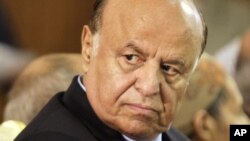 Presiden Yaman, Abdu Rabu Mansour Hadi