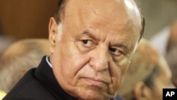 Shugaban Kasar Yamal Abed Rabbo Mansour Hadi