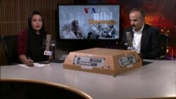 بي بي شیرینه – وي او اې ډيوه په ټیلې ویژن