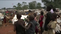 La résurgence des violences a fait fuir 88.000 personnes en Centrafrique (vidéo)