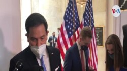 Marco Rubio: Sanciones EE. UU. a Venezuela 