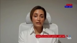 پیامد‌های کاهش سطح آب دریای خزر و بخش‌هایی که بیشترین آسیب را خواهند دید؛ گفت‌وگو با مهسا نقوی