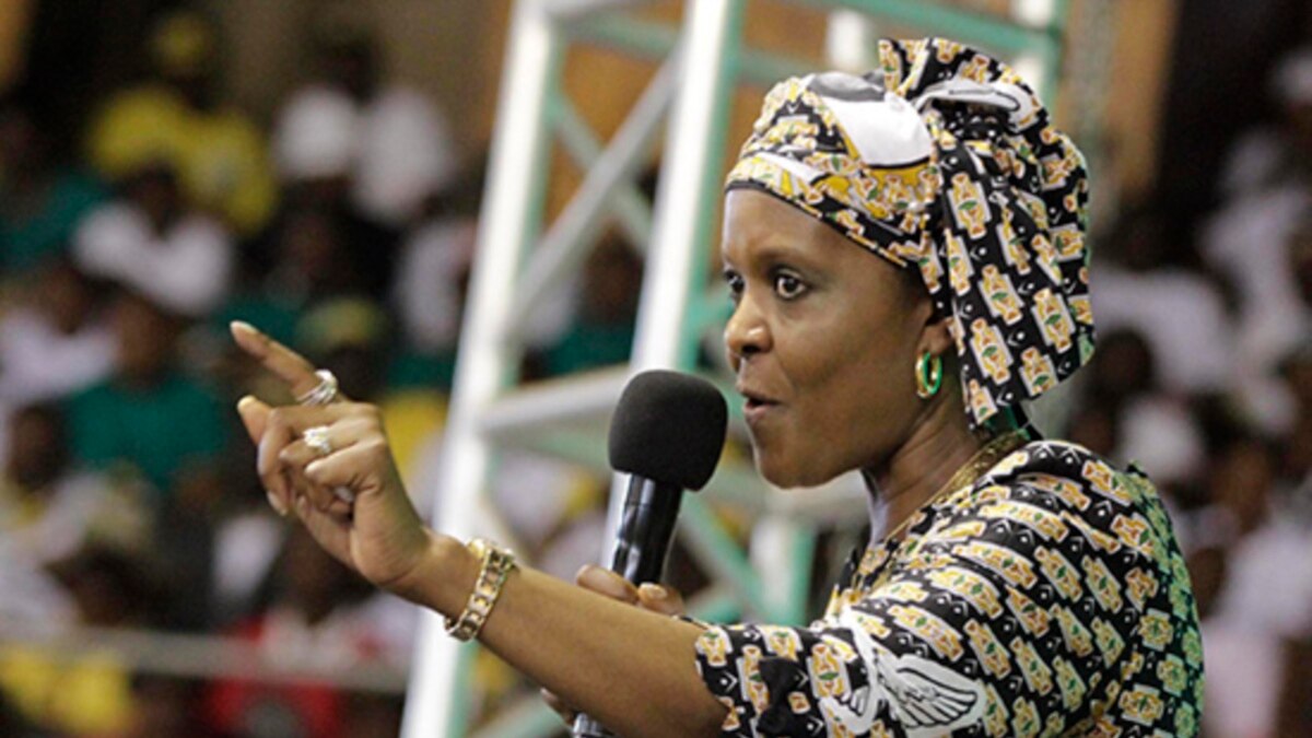 grace mugabe net worth 2022