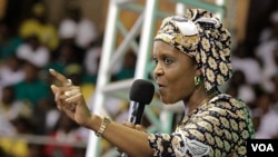 Unkosikazi Grace Mugabe