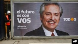 El Fondo Monetario Internacional se reunirá en Argentina con asesores del candidato opositor Alberto Fernández, para analizar recientes hechos económicos y planes de gobierno. 