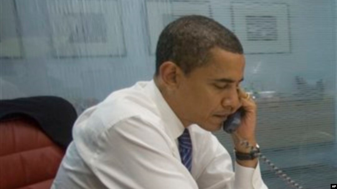 Presiden Amerika Barack Obama mendesak agar Presiden Mesir Mohamed Morsi melindungi demokrasi bagi semua warga Mesir dalam pemilu mendatang (Foto: dok).