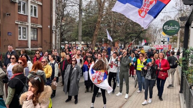 Studenti na putu za Beograd - mart 10, 2025 episode artwork