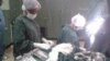 Fistula surgeon Dr. Ambaye Wolde Michael 