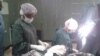 Fistula surgeon Dr. Ambaye Wolde Michael. 