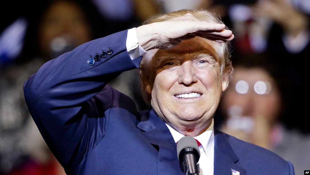 Trên 65% sinh viên trong một cuộc thăm dò nói họ không muốn theo học tại Mỹ nếu ông Trump đắc cử Tổng thống.