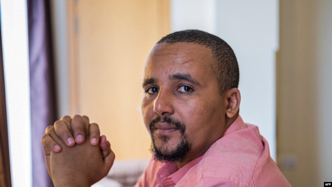 Jawar Mohammed