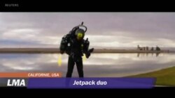 Les courses de jetpacks presque une réalité