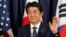 日本首相安倍晋三