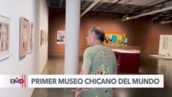 Documental narra la creación del primer museo de arte chicano del mundo