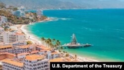 پورتو والارتا، مکزیک